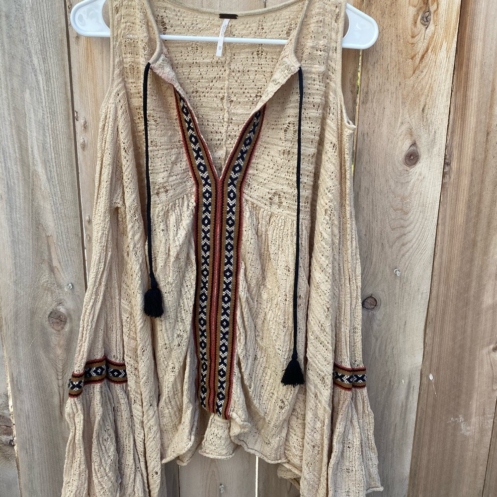 Free people tunic